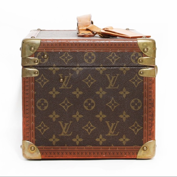 ✅SOLD✅ Louis Vuitton Vintage Vanity Case - Picture 4 of 8